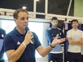 Radio Federal - Actualidad - Bolívar Voley Presentó el Equipo Oficialmente Anoche en el Domenio