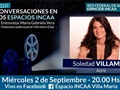 Radio Federal - Actualidad - CONVERSACIONES EN LOS ESPACIOS INCAA: LA NUEVA PROPUESTA CULTURAL DEL CINE AVENIDA