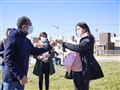 Radio Federal - Actualidad - EL INTENDENTE PISANO ENTREGÓ 11 VIVIENDAS DEL DESARROLLO URBANÍSTICO PRO.CRE.AR