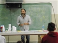 Radio Federal - Actualidad - El productor Oliver Kolker brindó una charla sobre cine en la Secundaria Nº 10
