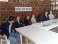 Radio Federal - Actualidad - Profesionales de Alemania Visitan Bolívar