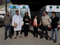 Radio Federal - Actualidad - El equipo de Salud recibió a referentes de la Región Sanitaria IX