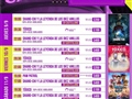 Radio Federal - Actualidad - CONOCÉ LA NUEVA CARTELERA DEL CINE AVENIDA
