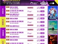 Radio Federal - Actualidad - CONOCÉ LA CARTELERA DEL CINE AVENIDA PARA ESTE FIN DE SEMANA