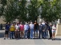 Radio Federal - Actualidad - PISANO RECIBIÓ A LOS 15 JÓVENES QUE SE INCORPORARON AL MUNICIPIO