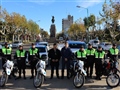 Radio Federal - Actualidad - Se Presentaron Cuatro Motos y otros Vehículos y Tecnología para el Area de Protección Ciudadana
