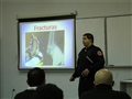 Radio Federal - Actualidad - Los inspectores de Guardia Urbana se capacitaron en primeros auxilios y RCP