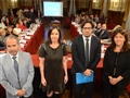 Radio Federal - Actualidad - LA PROVINCIA FIRMÓ UN CONVENIO CON SEDRONAR PARA PREVENIR ADICCIONES