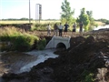 Radio Federal - Actualidad - Se colocaron los puentes premoldeados en la ruta 65