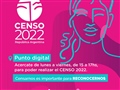 Radio Federal - Actualidad -  EL MUNICIPIO SUMÓ TRES PUNTOS DIGITALES PARA REALIZAR EL CENSO 2022