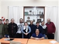 Radio Federal - Actualidad - EL INTENDENTE PISANO VISITÓ EL RADIO CLUB