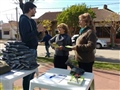 Radio Federal - Actualidad - Este miércoles se estará recolectando en la plaza de la Escuela N°6