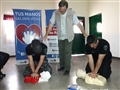 Radio Federal - Actualidad - SE REALIZÓ UNA CAPACITACIÓN DE RCP PARA PERSONAL DE LA UNIDAD 17