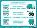 Radio Federal - Actualidad - ASÍ SERÁ LA RECOLECCIÓN DE RESIDUOS DURANTE EL FERIADO