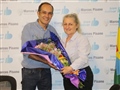 Radio Federal - Actualidad - EL INTENDENTE PISANO RECONOCIÓ A GRISELDA VAVA POR SU JUBILACIÓN