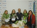 Radio Federal - Actualidad - EL INTENDENTE PISANO RECONOCIÓ A AGENTES MUNICIPALES QUE CUMPLIERON 30 AÑOS DE TRAYECTORIA