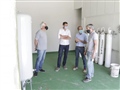 Radio Federal - Actualidad - PISANO Y BUCCA RECORRIERON LAS OBRAS QUE SE ESTÁN EJECUTANDO EN EL HOSPITAL M. CAPREDONI