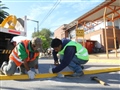 Radio Federal - Actualidad - SE ESTÁN COLOCANDO REDUCTORES DE VELOCIDAD