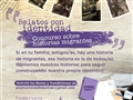 Radio Federal - Actualidad - SE ENCUENTRA ABIERTA LA RECEPCIÓN DE TEXTOS PARA “RELATOS CON IDENTIDAD”