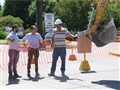 Radio Federal - Actualidad - COMENZÓ LA SEGUNDA ETAPA DE LA REPARACIÓN DEL PAVIMENTO EN LA CALFUCURÁ
