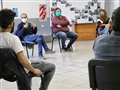 Radio Federal - Actualidad - PISANO SE REUNIÓ CON ESTUDIANTES DE INGENIERÍA EN EL CRUB