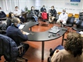 Radio Federal - Actualidad - PISANO SE REUNIÓ CON EL COMITÉ DE PREVENCIÓN DE CORONAVIRUS