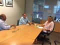 Radio Federal - Actualidad - Se llevó a cabo una reunión con autoridades de la UNTREF