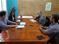 Radio Federal - Actualidad - Se llevó a cabo una reunión con representantes de INTA