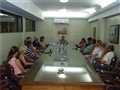 Radio Federal - Actualidad - REUNIÓN CON PRODUCTORES DE ALMENDROS