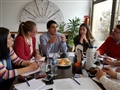 Radio Federal - Actualidad - Bolívar participó de la reunión de la Zona de Crecimiento Común en General Alvear