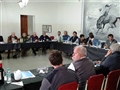 Radio Federal - Actualidad - Reunión en Bolívar por Obra Pública y Situación Hídrica con Autoridades Provinciales y Nacionales