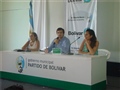 Radio Federal - Actualidad - El Intendente se reunió con 50 beneficiarios de Mejoramiento Habitacional