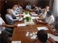 Radio Federal - Actualidad - Proveedores locales se reunieron con la empresa que construirá las 50 viviendas