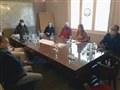 Radio Federal - Actualidad - PISANO SE REUNIÓ CON REPRESENTANTES DE LA SOCIEDAD RURAL PARA DESTRABAR LAS FERIAS GANADERAS