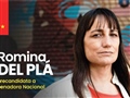 Radio Federal - Actualidad - Romina Del Plá Visita Bolívar para Apoyar la Pre Candidatura a Intendente de Marcelo Alonso