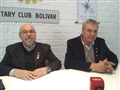 Radio Federal - Actualidad - Presentación del Gobernador del Distrito en el Rotary Club