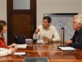 Radio Federal - Actualidad - El intendente se reunió con autoridades del Rotary Bolívar