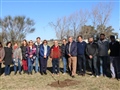 Radio Federal - Actualidad - PISANO ESTUVO JUNTO AL CONSORCIO DEL PARQUE INDUSTRIAL Y EL ROTARY CLUB