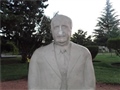 Radio Federal - Actualidad - Dañaron nuevamente el Monumento del Dr. Raúl Ricardo Alfonsín