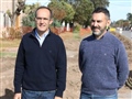 Radio Federal - Actualidad - PISANO: “A PESAR DE LA SITUACIÓN ECONÓMICA, NO ABANDONAMOS LA OBRA PÚBLICA QUE TRANSFORMA LA CIUDAD Y GENERA OPORTUNIDADES”