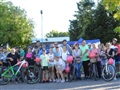 Radio Federal - Actualidad - SE LLEVÓ A CABO UNA BICICLETEADA PARA CONCIENTIZAR SOBRE LAS ENFERMEDADES CARDIOLÓGICAS