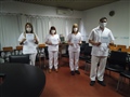 Radio Federal - Actualidad - PERSONAL DE ENFERMERÍA DEL HOSPITAL MUNICIPAL FINALIZÓ LA CAPACITACIÓN SOBRE ENFERMERÍA PSIQUIÁTRICA