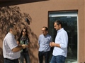 Radio Federal - Actualidad - EL INTENDENTE PISANO Y EL DIPUTADO BUCCA RECORRIERON LA OBRA DE SALUD MENTAL