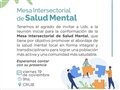 Radio Federal - Actualidad - SE CONFORMARÁ LA PRIMERA MESA INTERSECTORIAL DE SALUD MENTAL