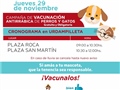 Radio Federal - Actualidad - LA CAMPAÑA DE VACUNACIÓN ANTIRRÁBICA LLEGA LAS LOCALIDADES