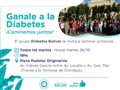 Radio Federal - Actualidad - COMIENZAN LAS CAMINATAS PREVENTIVAS CONTRA LA DIABETES