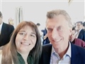 Radio Federal - Actualidad - Sandra Santos se Reunió con el Presidente en Olivos