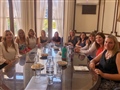 Radio Federal - Actualidad - Sandra Santos participó de la Mesa Provincial de Mujeres del PRO en La Plata
