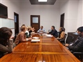 Radio Federal - Actualidad - EL INTENDENTE PISANO SE REUNIÓ CON REFERENTES DE SAPAAB