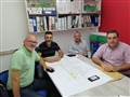 Radio Federal - Actualidad - SARRAÚA Y EZCURRA SE REUNIERON CON FUNCIONARIOS DE DAIREAUX